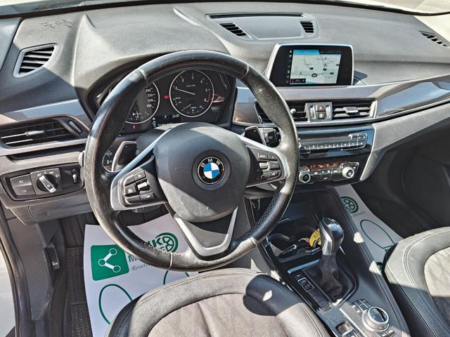 BMW X1 SDRIVE18D XLINE AUTO / OTTIME CO - foto 14
