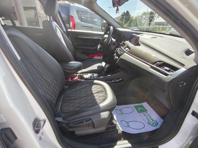 BMW X1 SDRIVE18D XLINE AUTO / OTTIME CO - foto 16