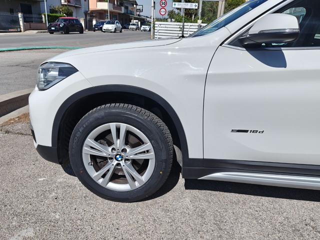 BMW X1 SDRIVE18D XLINE AUTO / OTTIME CO - foto 8