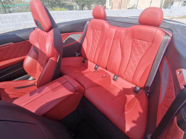 BMW M8 CABRIO COMPETITION CARBONCORE/ F - foto 13