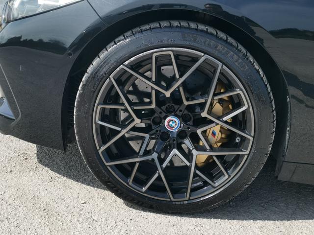 BMW M8 CABRIO COMPETITION CARBONCORE/ F - foto 20