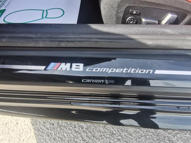 BMW M8 CABRIO COMPETITION CARBONCORE/ F - foto 9