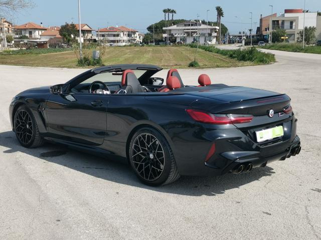 BMW M8 CABRIO COMPETITION CARBONCORE/ F - foto 18