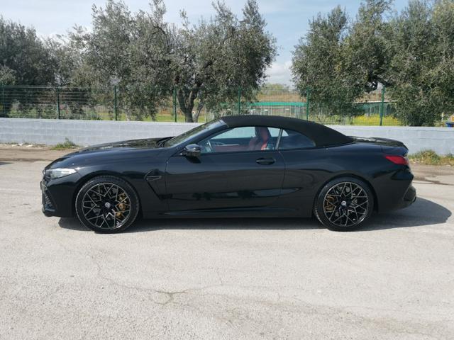 BMW M8 CABRIO COMPETITION CARBONCORE/ F - foto 7