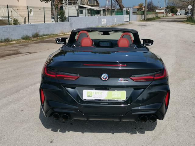 BMW M8 CABRIO COMPETITION CARBONCORE/ F - foto 17