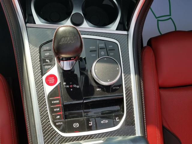 BMW M8 CABRIO COMPETITION CARBONCORE/ F - foto 30