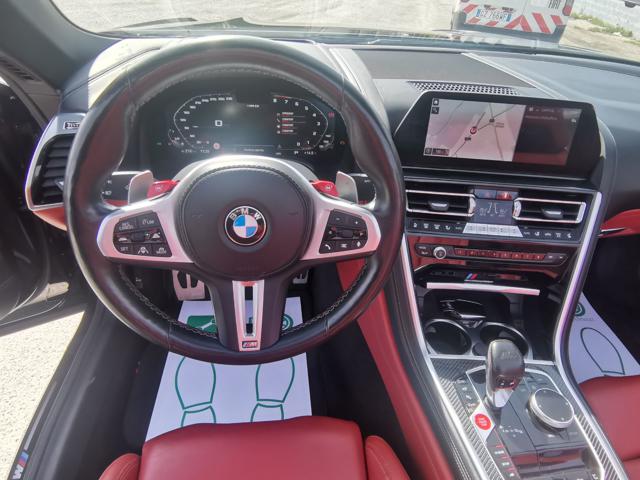 BMW M8 CABRIO COMPETITION CARBONCORE/ F - foto 12