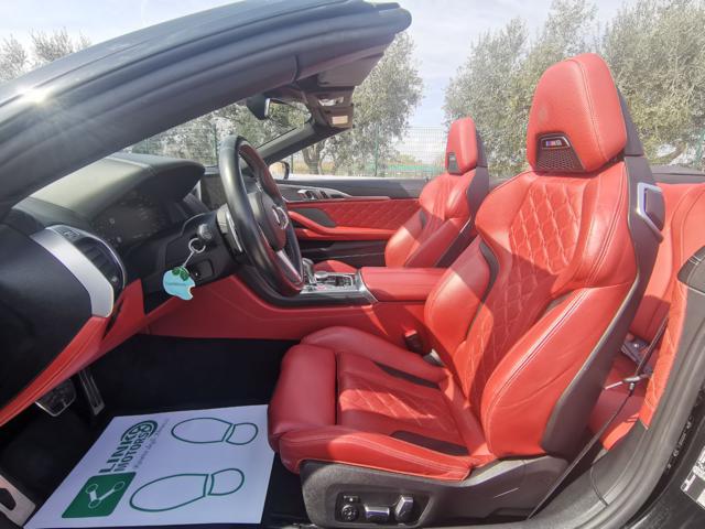 BMW M8 CABRIO COMPETITION CARBONCORE/ F - foto 11