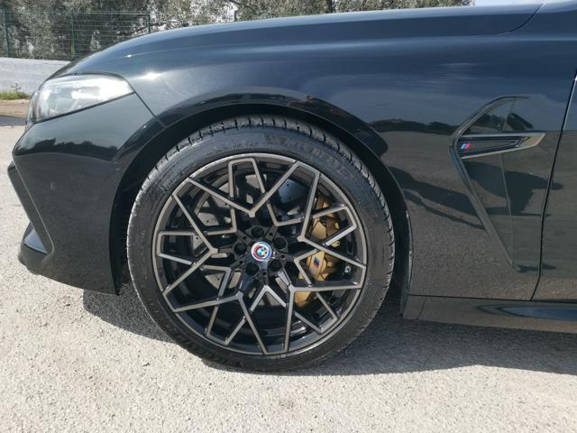 BMW M8 CABRIO COMPETITION CARBONCORE/ F - foto 8