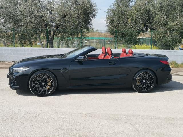 BMW M8 CABRIO COMPETITION CARBONCORE/ F - foto 6