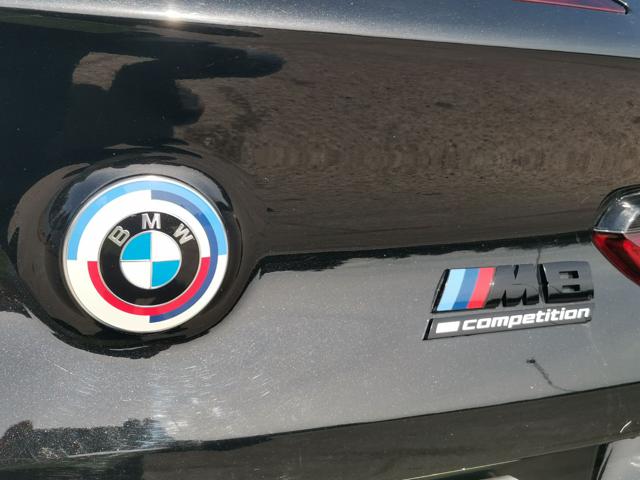 BMW M8 CABRIO COMPETITION CARBONCORE/ F - foto 16