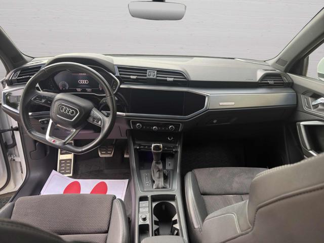 AUDI Q3 45 TFSI QUATTRO S TRONIC S LINE - foto 11