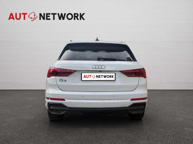 AUDI Q3 45 TFSI QUATTRO S TRONIC S LINE - foto 6
