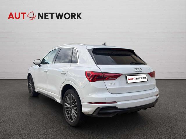 AUDI Q3 45 TFSI QUATTRO S TRONIC S LINE - foto 4