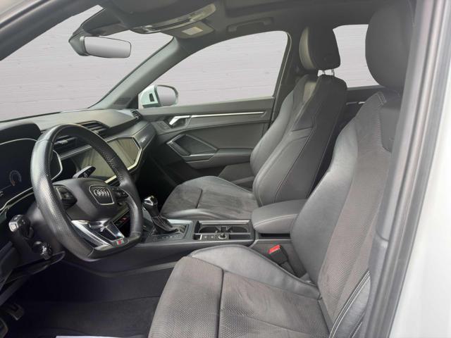 AUDI Q3 45 TFSI QUATTRO S TRONIC S LINE - foto 9