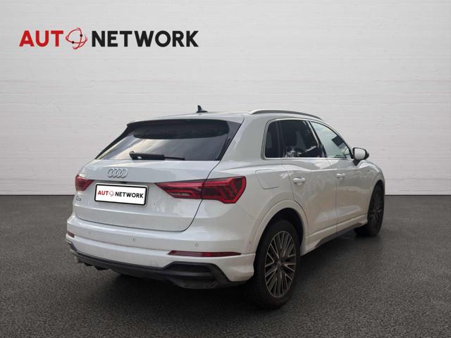 AUDI Q3 45 TFSI QUATTRO S TRONIC S LINE - foto 2