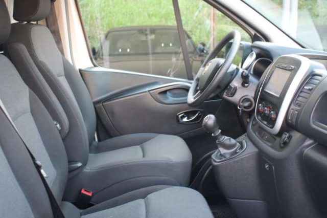 FIAT TALENTO 12Q H1 TELECAMERA NAVI - foto 10