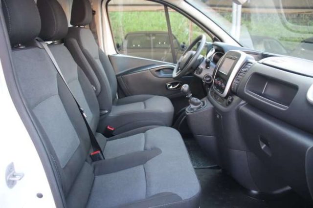 FIAT TALENTO 12Q H1 TELECAMERA NAVI - foto 9