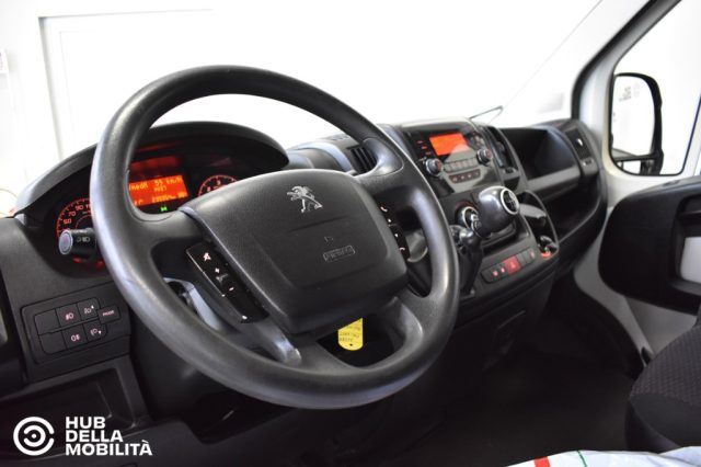 PEUGEOT BOXER 335 2.0 BLUEHDI 130CV PM-TM FURG - foto 12