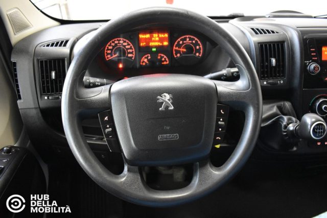 PEUGEOT BOXER 335 2.0 BLUEHDI 130CV PM-TM FURG - foto 15