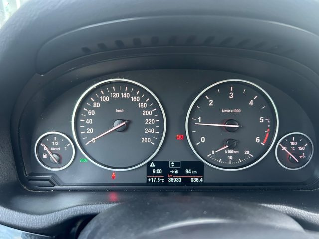 BMW X3 XDRIVE20D - foto 9