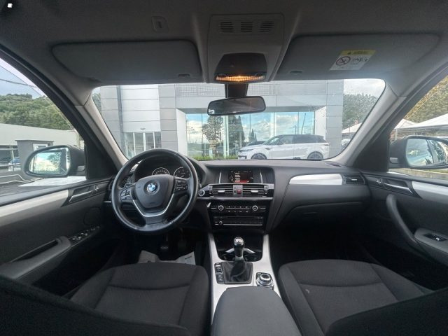 BMW X3 XDRIVE20D - foto 10