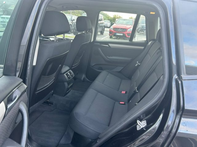 BMW X3 XDRIVE20D - foto 11