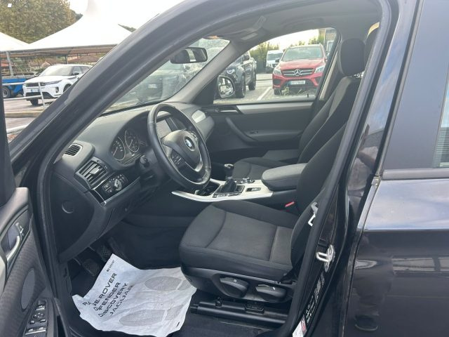 BMW X3 XDRIVE20D - foto 12