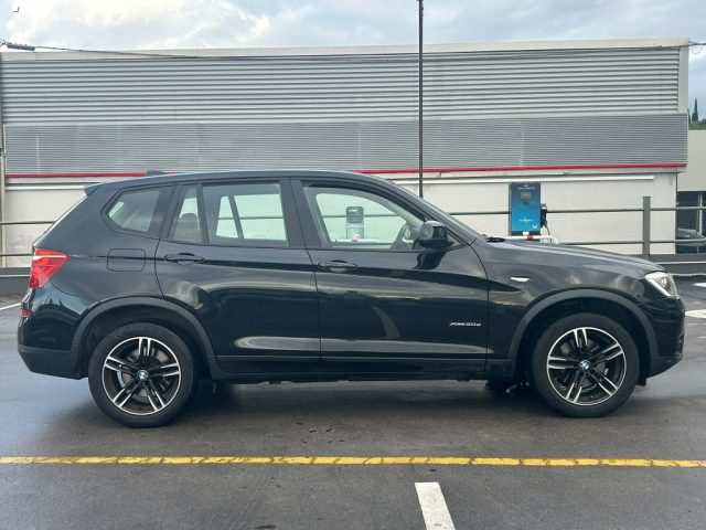 BMW X3 XDRIVE20D - foto 6