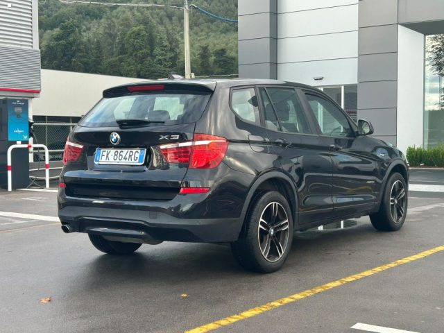 BMW X3 XDRIVE20D - foto 7