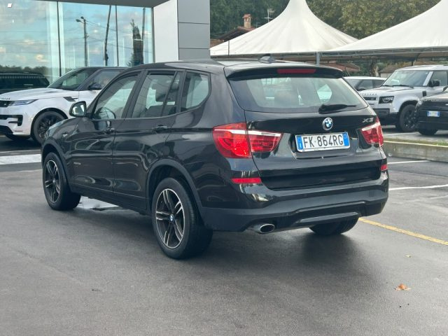 BMW X3 XDRIVE20D - foto 8