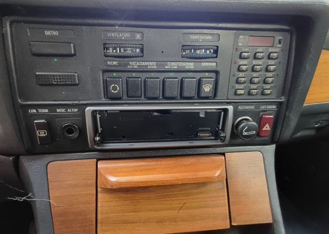 BMW 745 I TURBO KM ORIGINALI - foto 16