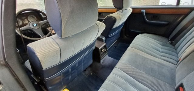 BMW 745 I TURBO KM ORIGINALI - foto 23