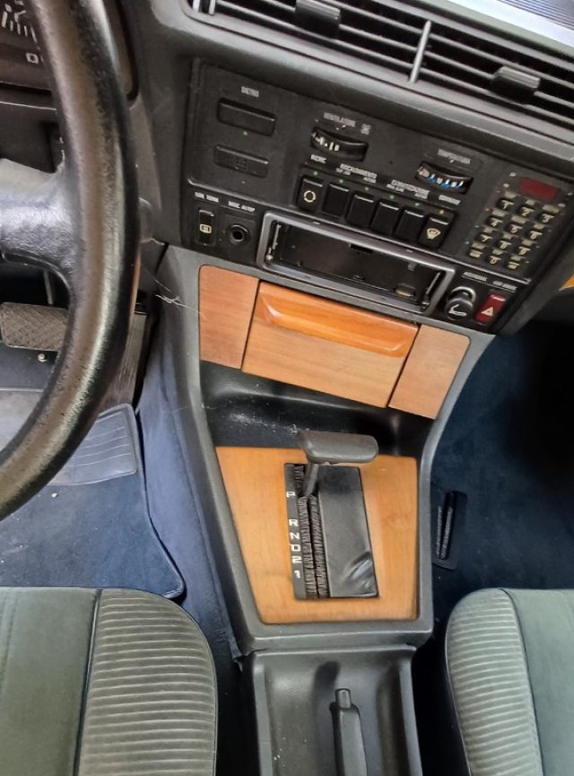 BMW 745 I TURBO KM ORIGINALI - foto 4