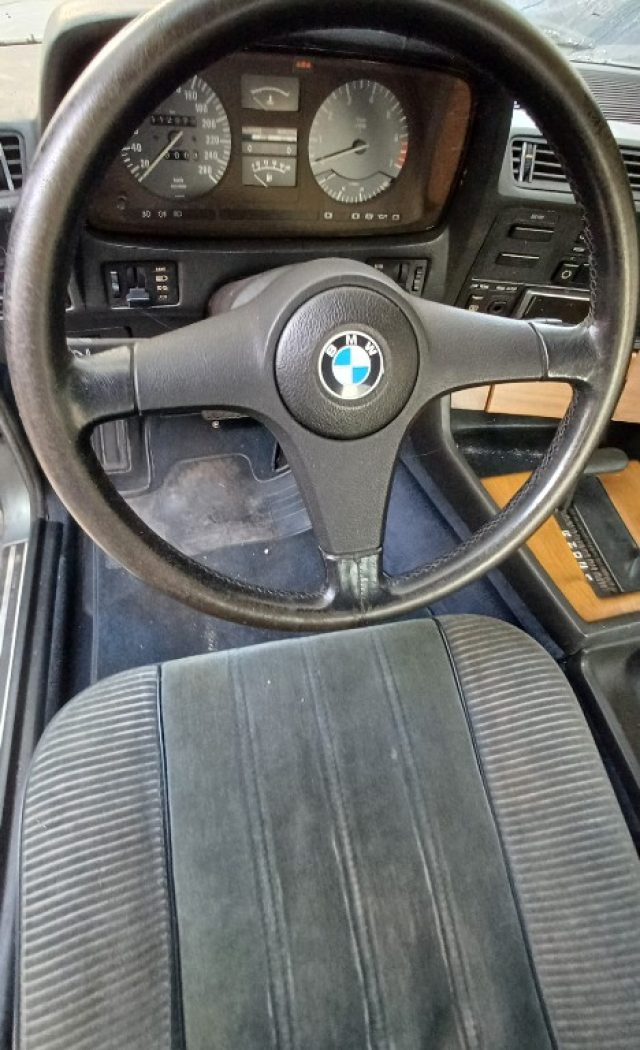 BMW 745 I TURBO KM ORIGINALI - foto 6