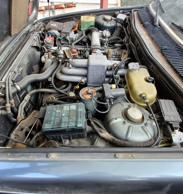 BMW 745 I TURBO KM ORIGINALI - foto 15