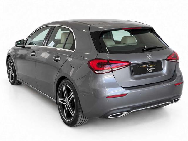 MERCEDES-BENZ A 200 AUTO SPORT KMCERTIF. ITALIANA - foto 8