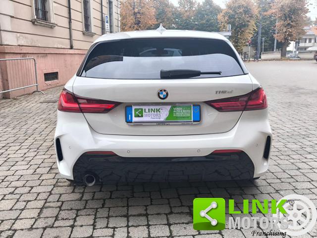 BMW 116 D 5P. MSPORT - foto 11