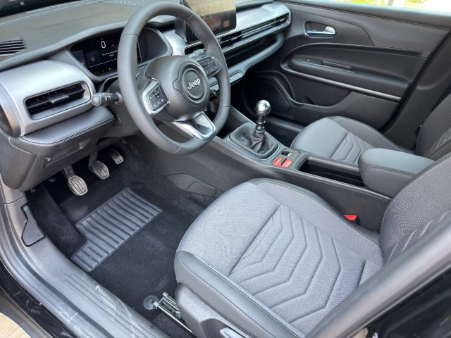 JEEP AVENGER 1.2 TURBO 100 CV SUMMIT MY 27 NU - foto 7