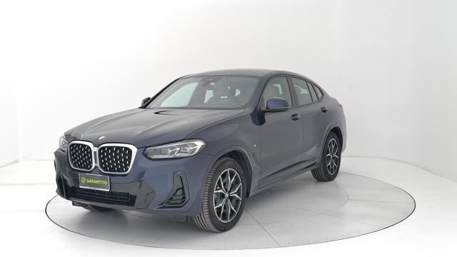 BMW X4 XDRIVE30D MHEV 48V MSPORT 286CV 