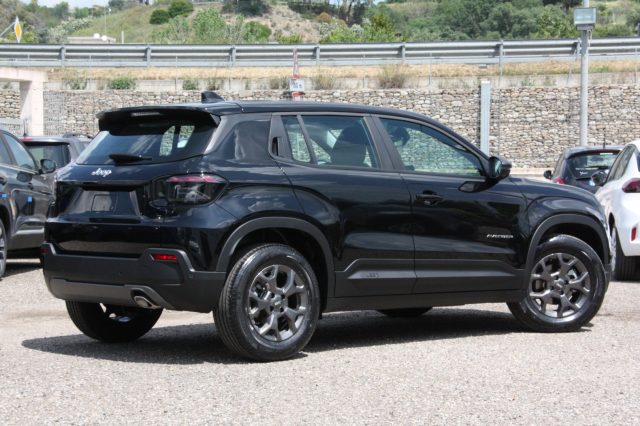 JEEP AVENGER 1.2 TURBO 110 CV MHEV LONGITUDE  - foto 7