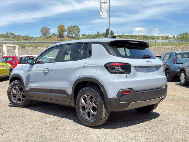 JEEP AVENGER 1.2 TURBO 110 CV MHEV LONGITUDE  - foto 8