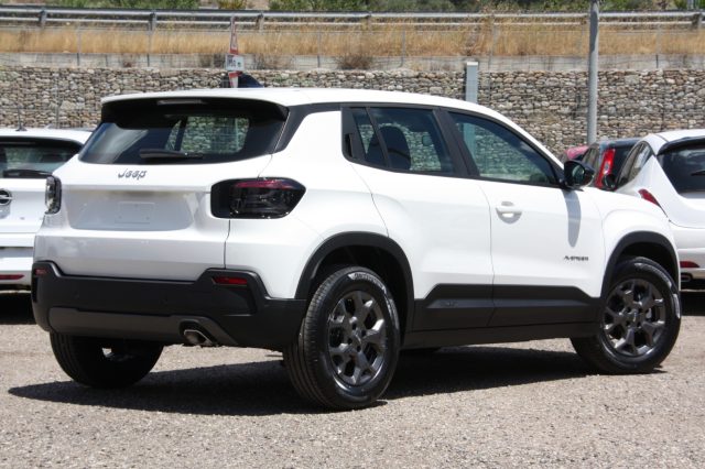 JEEP AVENGER 1.2 TURBO 110 CV MHEV LONGITUDE  - foto 9