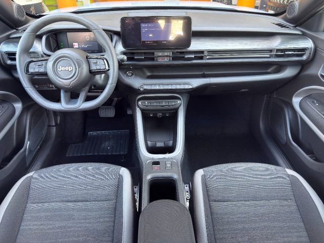 JEEP AVENGER 1.2 TURBO 110 CV MHEV LONGITUDE  - foto 11