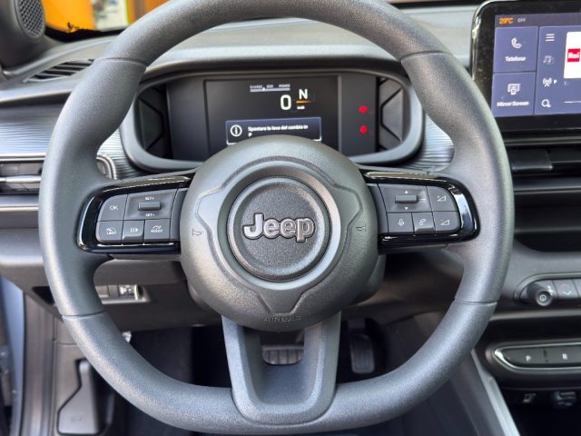 JEEP AVENGER 1.2 TURBO 110 CV MHEV LONGITUDE  - foto 24