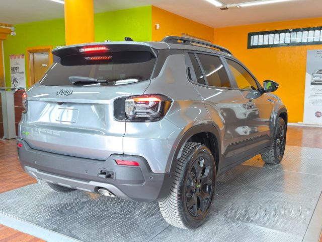 JEEP AVENGER 1.2 TURBO 145 CV MHEV 4XE OVERLA - foto 6