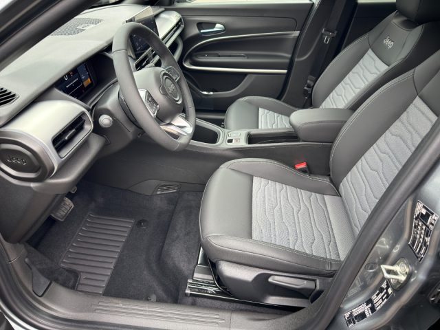 JEEP AVENGER 1.2 TURBO 145 CV MHEV 4XE OVERLA - foto 7
