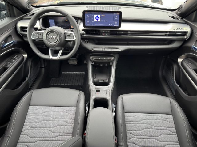 JEEP AVENGER 1.2 TURBO 145 CV MHEV 4XE OVERLA - foto 8