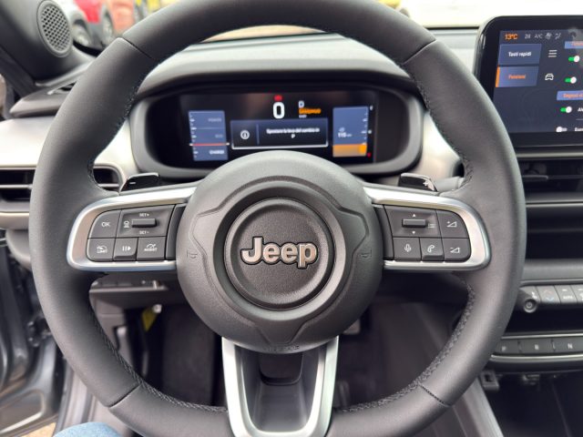 JEEP AVENGER 1.2 TURBO 145 CV MHEV 4XE OVERLA - foto 27