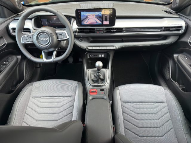 JEEP AVENGER 1.2 TURBO ALTITUDE FWD 100CV MY  - foto 7